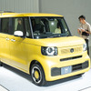 まもなく発売予定のホンダN-BOX新型
