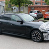 BMW i4 M50 改良新型プロトタイプ（スクープ写真）