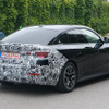 BMW i4 M50 改良新型プロトタイプ（スクープ写真）