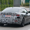 BMW i4 M50 改良新型プロトタイプ（スクープ写真）