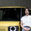 本田技術研究所デザインセンターパッケージデザインPLの飯泉麻衣さん