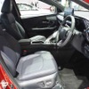 運転席周り。シートはパワー機構付きだが、メモリー機能はないようだった