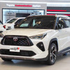 インドネシアだけでなく、アセアン市場向けに投入される新型「ヤリスクロス」（GIIASインドネシア国際モーターショー2023）