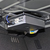 「パワーアンプ内蔵DSP」を搭載したオーディオカーの一例（ミューディメンション デモカー）。