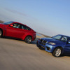 【ニューヨークモーターショー09】世界最速SUV、BMW X5M と X6M がデビュー