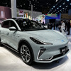 和田智の気になる中国EVブランド（4）IM（智己汽車）。上海汽車とアリババの合弁会社であるIM。このEV SUV LS7もW/B3000mmを超える素晴らしいプロポーション、立体感あふれるダイナミックなフロント＆ボディサイド。