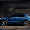 和田智の気になる中国EVブランド（2）Lynk&Co。Geelyと、その傘下にあるボルボとの共同出資の合弁EVブランド。次世代に対応したイメージワークのクオリティはなかなかなもの。まず、ブランド名が気になる。何か次世代サウンド。ショルダーを基調とした極めてヨーロッパ的デザイン。特にフロント周りのランプの扱いに特徴がある。プロダクトクオリティも高い。