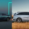 和田智の気になる中国EVブランド（6）XPENG(小鵬汽車) 。NIO、Li autoと並ぶ中国新興EVメーカー「御三家」の一角。セダン、SUVとも素晴らしいプロポーション。ロングホイールベースで特にこのセダンのシンプルさはもはや中国デザインもここまで来ているかと感じさせるデザイン。