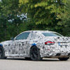 BMW M2 CS プロトタイプ（スクープ写真）