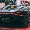 ブガッティ W16 ミストラル（参考）