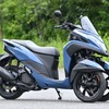 ヤマハ TRICITY125