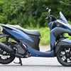 ヤマハ TRICITY125