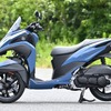 ヤマハ TRICITY125