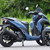 ヤマハ TRICITY125