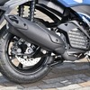 ヤマハ TRICITY125
