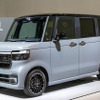 【ホンダ N-BOX 新型まとめ】カラーと素材に注目、デザイナーのこだわりとは？