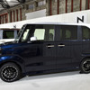 ホンダ N-BOX カスタム 現行型