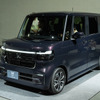 ホンダ N-BOX カスタム 新型