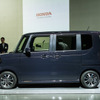 ホンダ N-BOX カスタム 新型