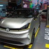 昨年のインドネシア国際モーターショー2022では、LCGCカー『アイラ』をベースとしたBEVプロトタイプを披露した
