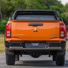 三菱 トライトン L200 新型