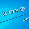 アキュラ ZDX タイプS