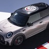 MINI ジョン・クーパー・ワークス の「ブルドッグ・レーシング・エディション」