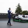 リマック・ネヴェーラの「タイムアタック」（ザ・クエイル・モータースポーツ・ギャザリング2023）