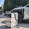 ポータブルEV急速充電器 Roadie V2