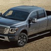 日産 タイタン の2024年モデル