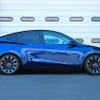 STREET ADVANCE Z［GSAQS-91AA2］テスラ・モデルY［PERFORMACNE］用実装例（Ft：マイナス20mm / Rr：マイナス25mm）