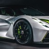 ロータス・エヴァイヤ の「ジェンソン・バトン」仕様