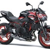 カワサキ Z650 2024年モデル