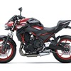 カワサキ Z650 2024年モデル