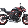 カワサキ Z650 2024年モデル