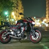 カワサキ Z650 2024年モデル