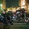 カワサキ Z650 2024年モデル