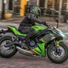 「Ninja 650 KRT EDITION (ライムグリーン×エボニー)」