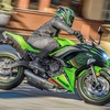 「Ninja 650 KRT EDITION (ライムグリーン×エボニー)」