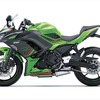「Ninja 650 KRT EDITION (ライムグリーン×エボニー)」