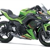 「Ninja 650 KRT EDITION (ライムグリーン×エボニー)」