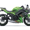 「Ninja 650 KRT EDITION (ライムグリーン×エボニー)」