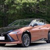 レクサス RZ 450e