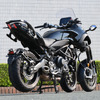 ヤマハ ナイケンGT 新型（写真は海外仕様）