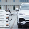 ポータブルEV急速充電器「Roadie V2」