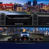 デジタルルームミラー型ドライブレコーダー「DRV-EM4800」