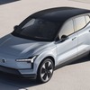 ボルボ EX30 新型（欧州仕様）