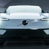 ボルボ EX30 新型（欧州仕様）