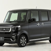 ホンダN-BOXカスタム新型（2023年秋 発売予定）純正アクセサリー装着車
