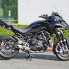 ヤマハ ナイケンGT 新型（写真は海外仕様）